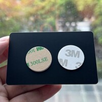 25mm 125KHz Reproducible Coin Card T5577 - 3