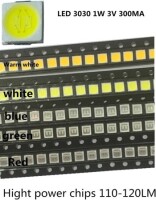 2835 0.2W SMD LED Yellow - 3