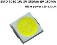 2835 0.2W SMD LED Yellow - 5