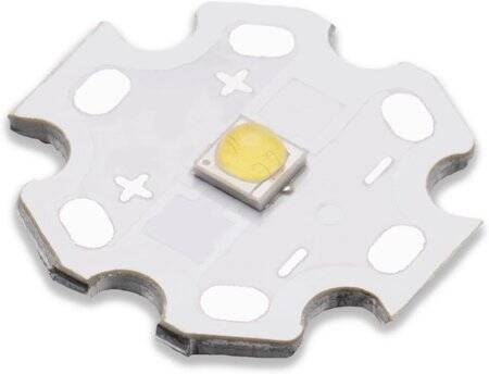 2835 0.5W SMD LED 365-370nm Purple - 1