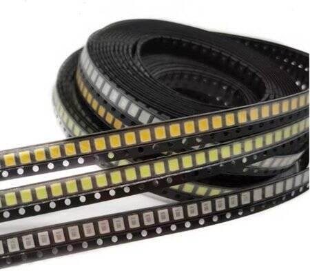 2835 0.5W SMD LED White - 1