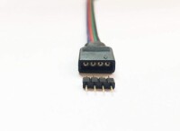 28mm Leg 8mm 4PIN LED RGB CA Use 3V 20mA - 3