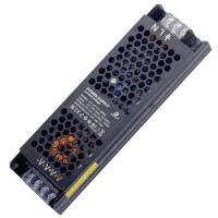 300W 12V 25A Ultra Thin Led Dedicated Power Supply With Fan - 1