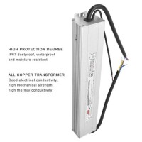 300W 24V 12.5A Rainproof Power Supply - 2