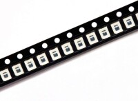 3014 0.2W SMD LED Red - 5