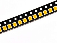 3014 0.2W SMD LED Warm White - 5