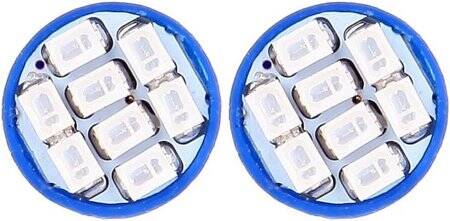 3020 SMD LED Blue - 4