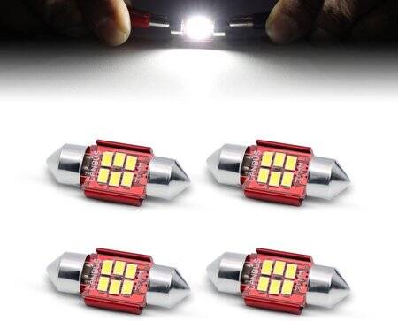 3020 SMD LED Red - 1