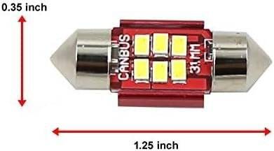 3020 SMD LED Red - 2