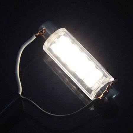 3020 SMD LED Warm White - 4