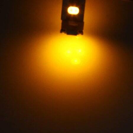 3020 SMD LED Yellow - 3