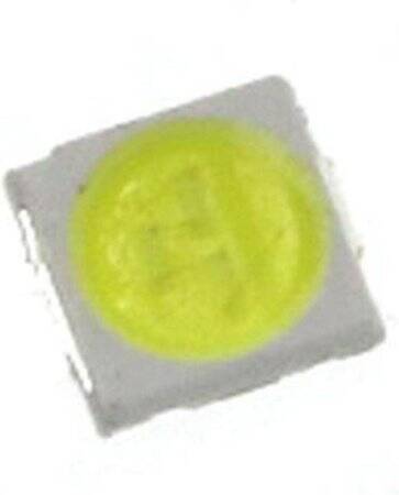 3030 1W 3V SMD LED Blue - 4