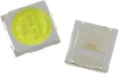 3030 1W 3V SMD LED Blue - 5