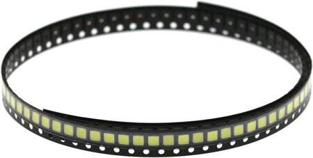 3030 1W 3V SMD LED Ice Blue - 3