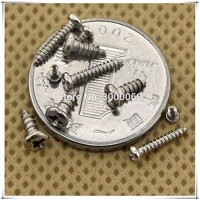 304 Stainless Steel Cross Recessed Pan Head Self-tapping screw M3 30mm - 4