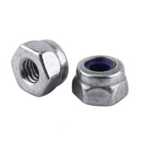 304 Stainless Steel Hexagon Nut M2 - 1