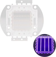 30W SMD High Power LED Bulb 395-400nm Purple - 3