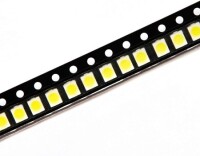 3528 (1210) SMD LED White - 5