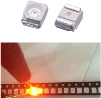 3528 (6028) SMD Keyboard LED Orange - 1