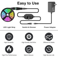 36W 12V 3A Dedicated Power Supply For Cabinet Lights With Wire - 5