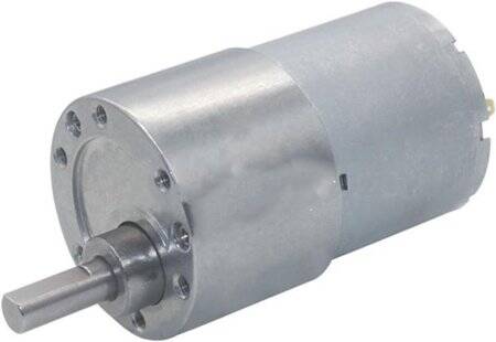 37GB-3530 DC12V 107RPM Reduction Motor - 4