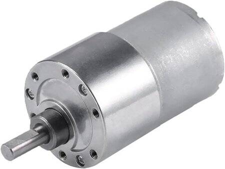 37GB-3530 DC12V 200RPM Reduction Motor - 3