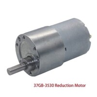 37GB-3530 DC12V 35RPM Reduction Motor - 2