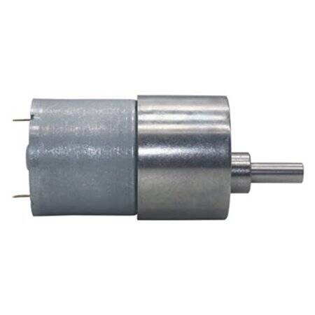 37GB-3530 DC12V 35RPM Reduction Motor - 3