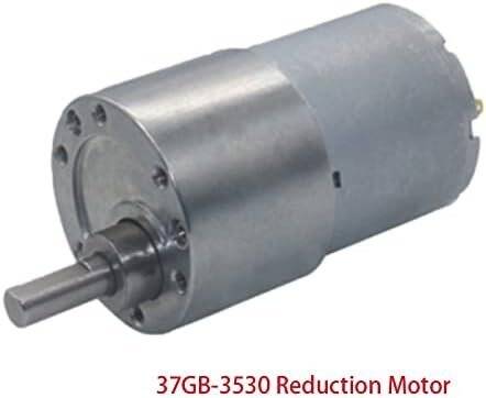 37GB-3530 DC12V 45RPM Reduction Motor - 2