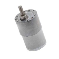 37GB-3530 DC24V 107RPM Reduction Motor - 1