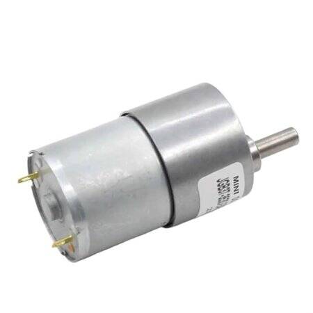 37GB-3530 DC24V 107RPM Reduction Motor - 2