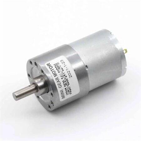 37GB-3530 DC24V 107RPM Reduction Motor - 3