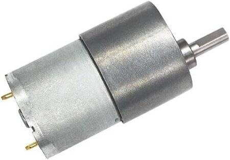 37GB-3530 DC24V 960RPM Reduction Motor - 3