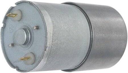 37GB-3530 DC24V 960RPM Reduction Motor - 5