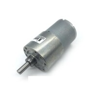 37GB-3530 DC6V 200RPM Reduction Motor - 1