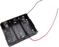 3x LR14 Battery Holder Box Without Cover - 2