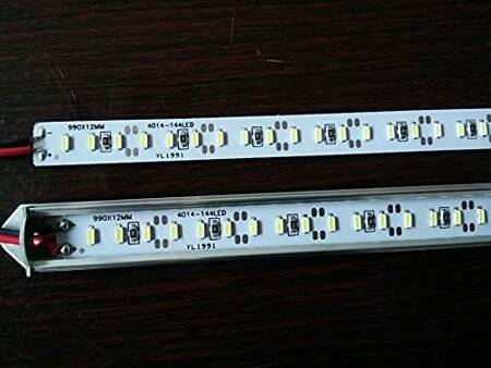 4014 0.2W SMD LED Blue - 3