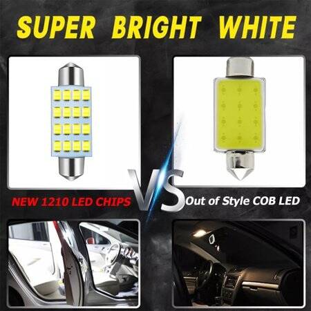 4014 0.2W SMD LED Natural White - 3