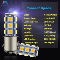 4014 0.2W SMD LED Pure Green - 4