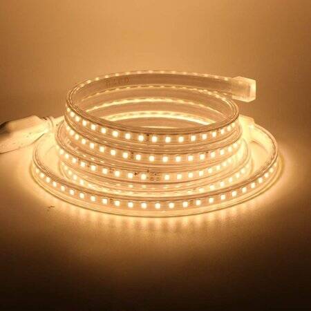 5050 SMD LED 20-22LM Warm White - 3