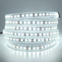 5050 SMD LED 20-22LM White - 1