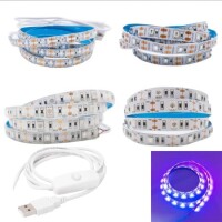 5050 SMD LED 395-400nm Purple - 3