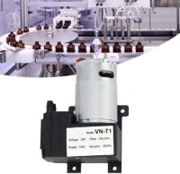 50BPM-24V 10L/Min Mini Electric Vacuum Pump - 5