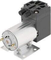 50BPM-6V 10L/Min Mini Electric Vacuum Pump - 1