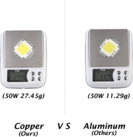 50W SMD High Power LED Bulb 730nm Infrared - 4