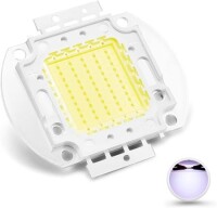 50W SMD High Power LED Bulb Cold White - 1