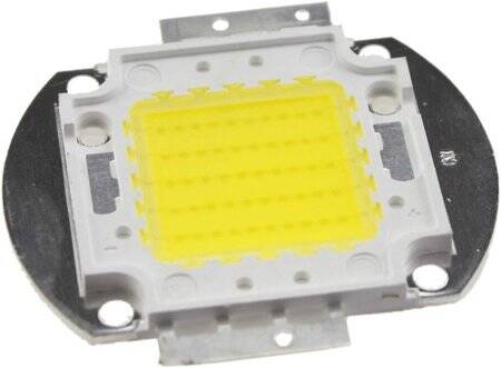 50W SMD High Power LED Bulb White - 2