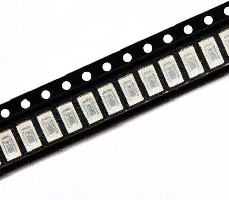 5730 (5630) 0.2W SMD LED 365nm Purple - 5