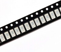 5730 (5630) 0.2W SMD LED Yellow - 4