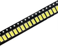 5730 (5630) 0.SMD 5W LED Cold White - 1